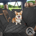 Waterproof Dog Car Seat Cover